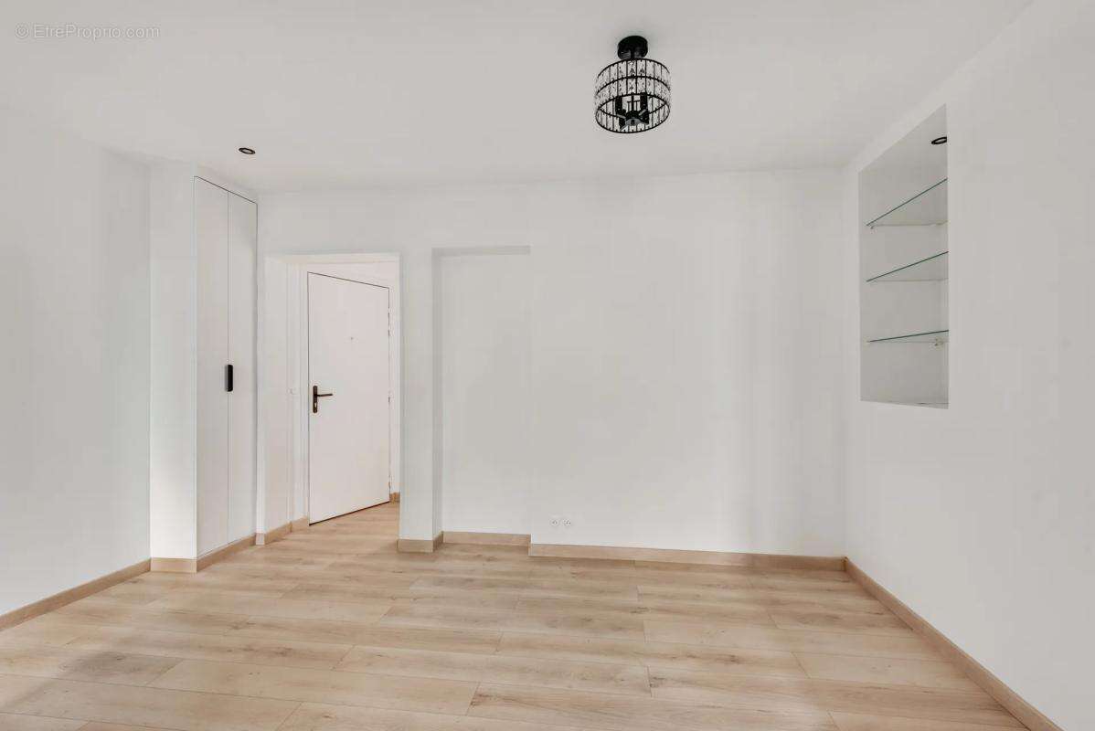 Appartement à SAINT-OUEN