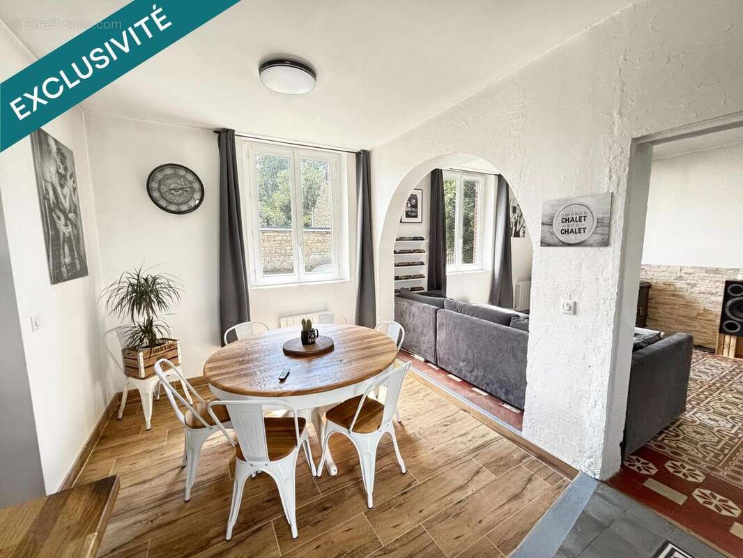 Photo 4 - Maison à VILLERS-COTTERETS