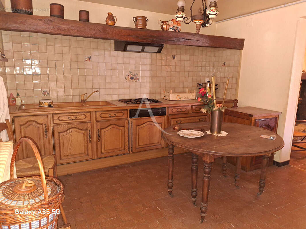 Maison à L'ISLE-JOURDAIN