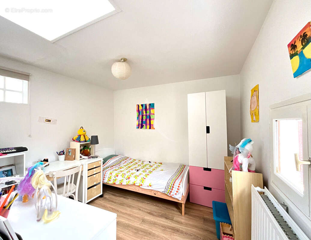 Maison à FONTENAY-SOUS-BOIS