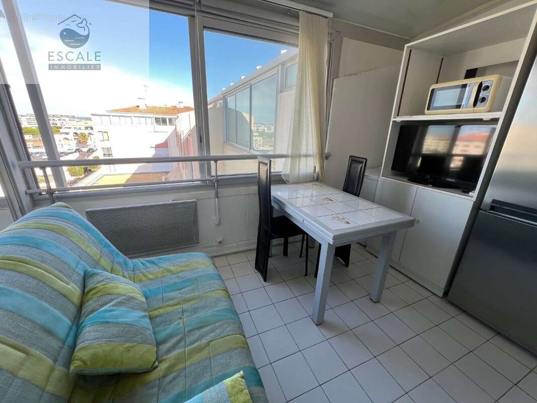 Appartement à SETE