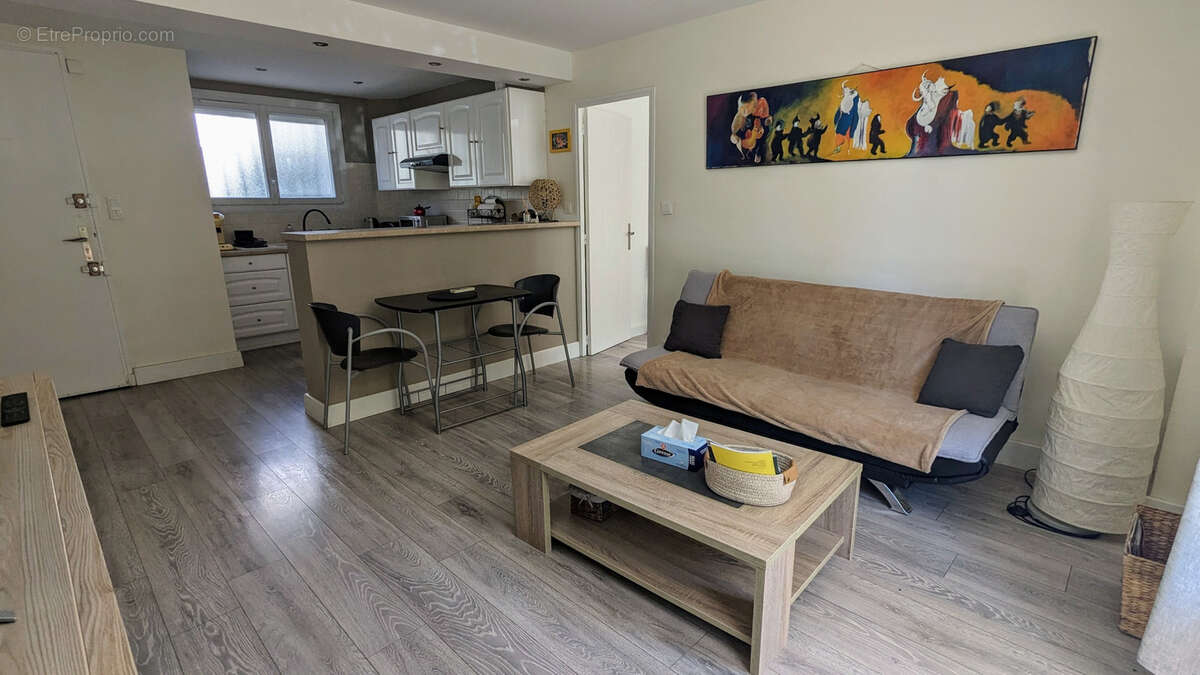 Appartement à LA SEYNE-SUR-MER