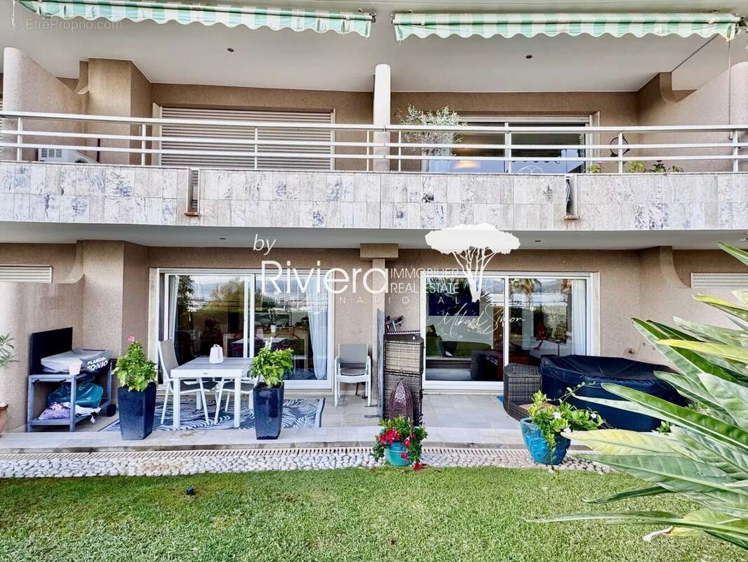 Appartement à CAVALAIRE-SUR-MER