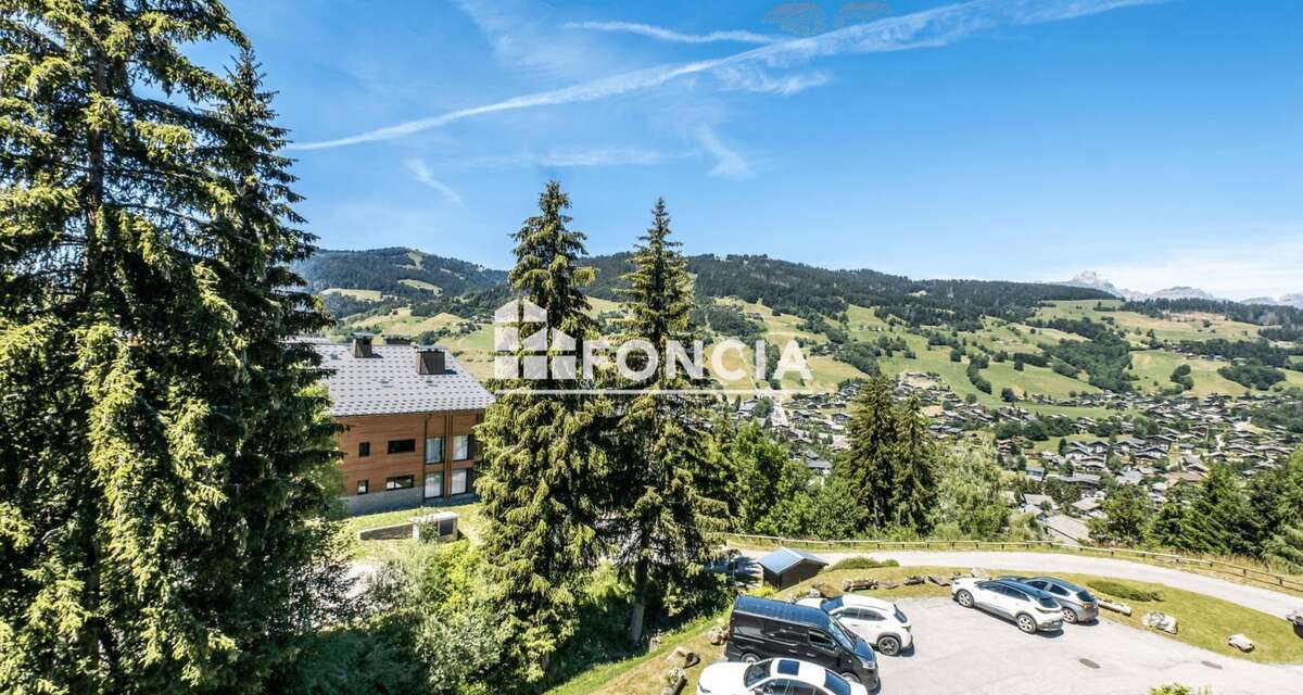 Appartement 24 m² à Megeve  - photo 5