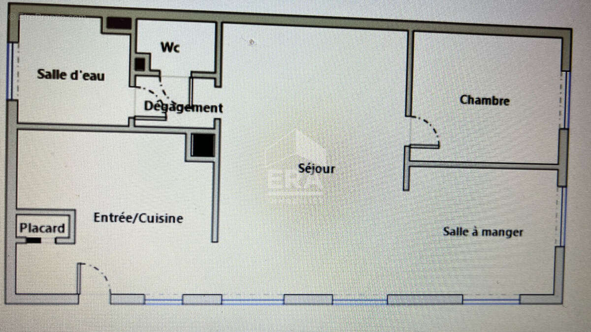 Appartement à BOULOGNE-BILLANCOURT