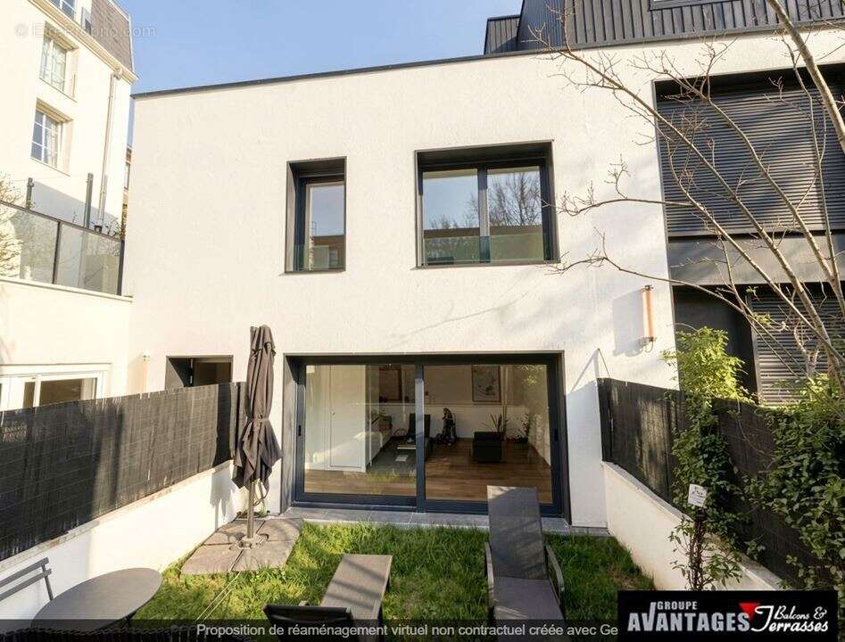 Maison à SEVRES
