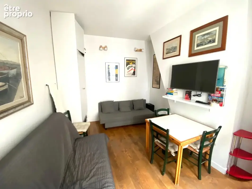 Vente Appartement Paris(75005) 300 000ï¿œ - photo 4