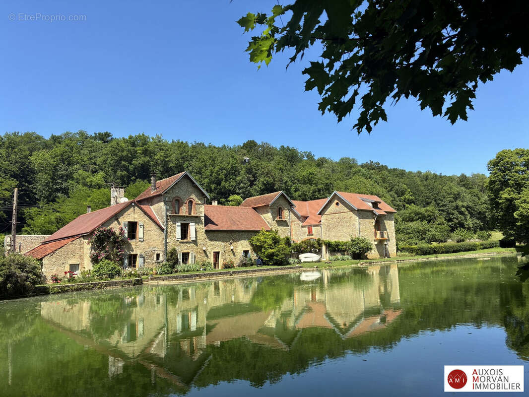 Maison à FLAVIGNY-SUR-OZERAIN