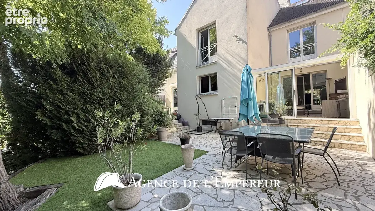 Maison à RUEIL-MALMAISON
