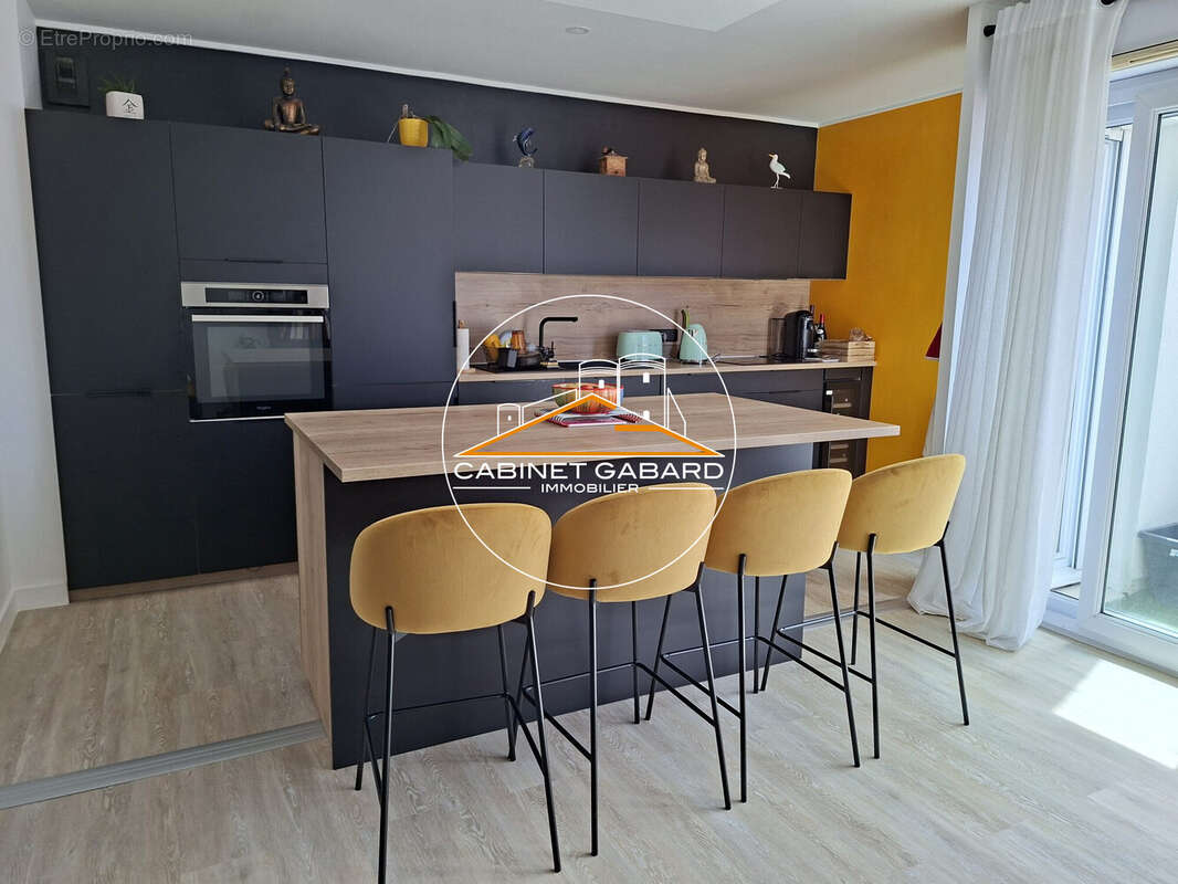Appartement à ANGERS