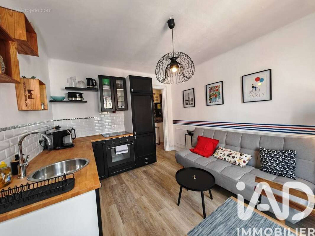 Photo 5 - Appartement à PARIS-20E