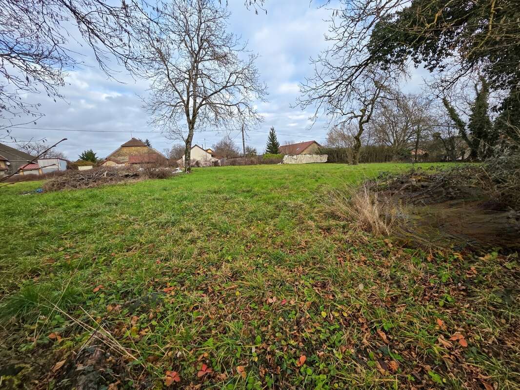 Terrain à vendre de 1 200,00 m² VERS SOUS SELLIERES (39) - photo 12