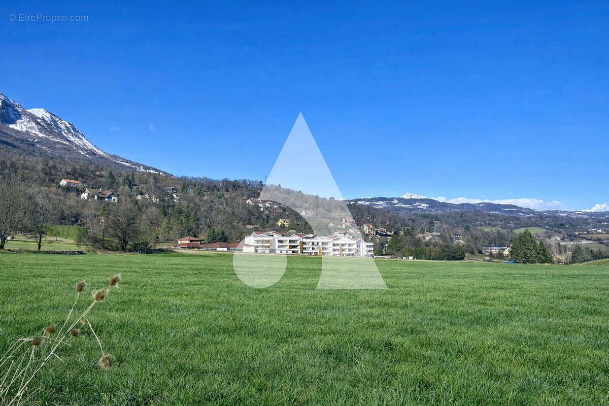Terrain à GAP