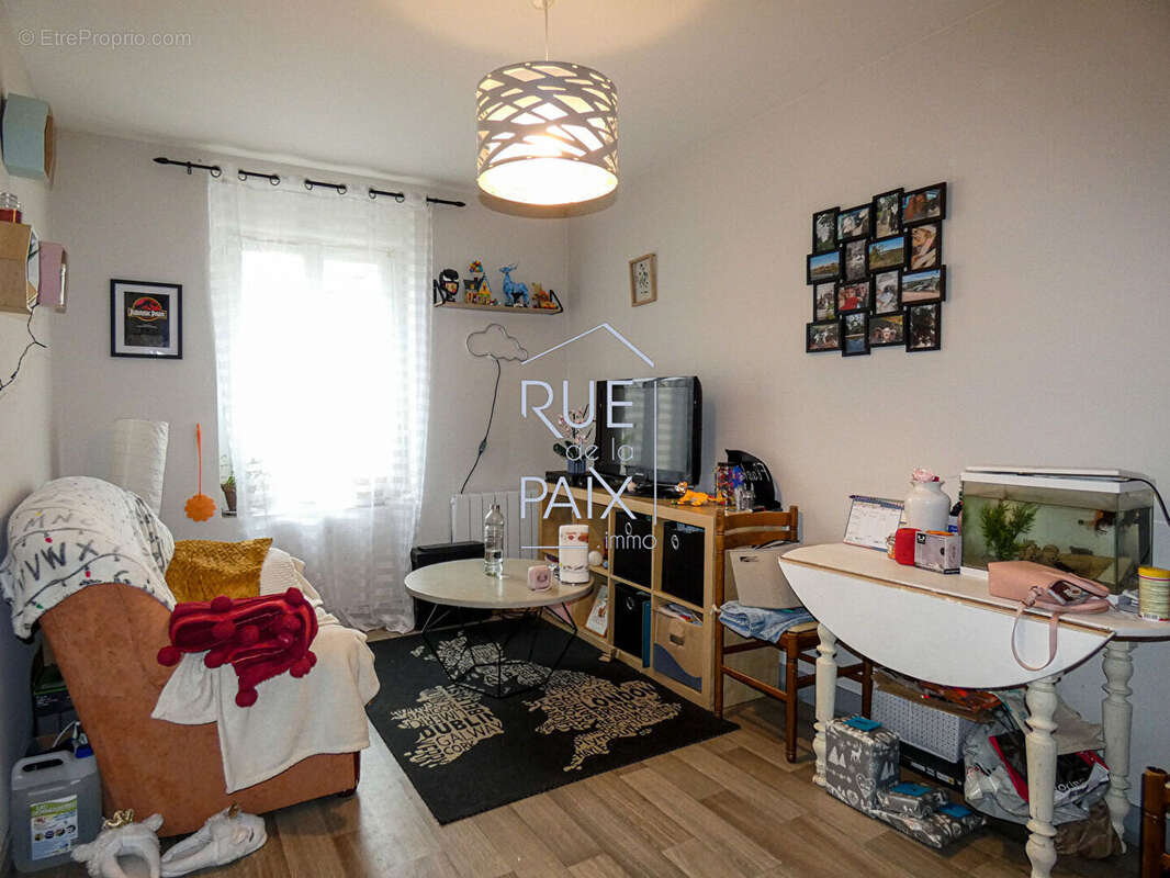 Appartement à LATILLE