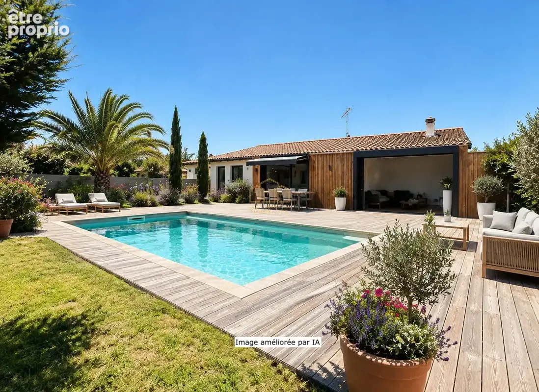 Photo Maison à Gujan-Mestras au prix de 499 990€