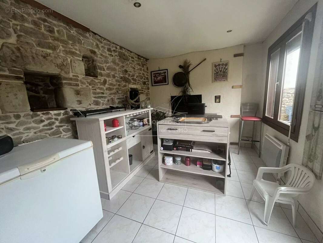 Maison à MONTOIR-DE-BRETAGNE