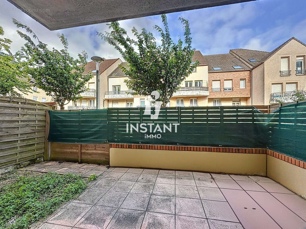 Appartement à PONTAULT-COMBAULT