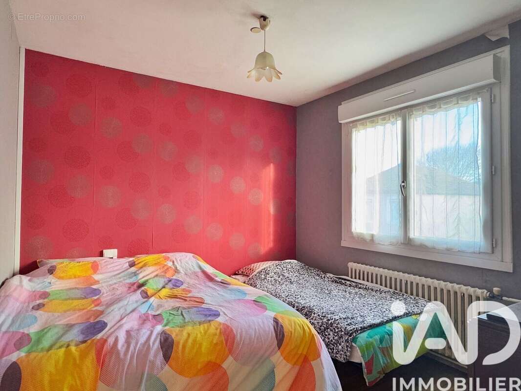 Photo 8 - Maison à SAUZE-VAUSSAIS