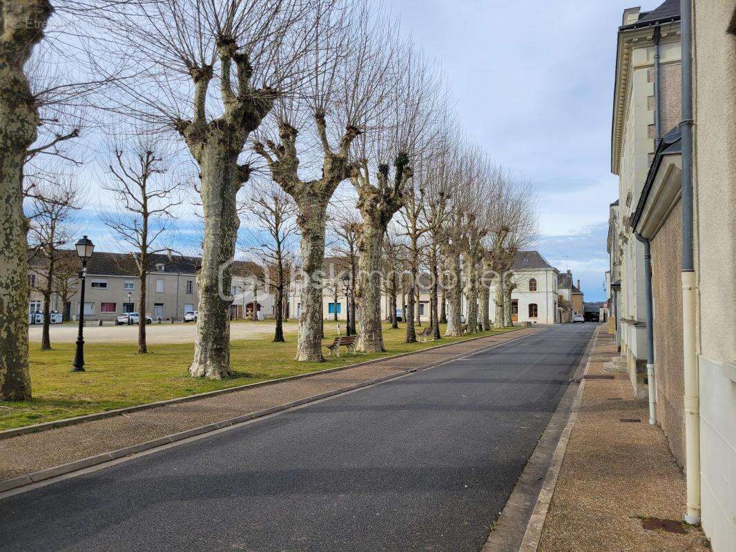 Maison à LES ORMES