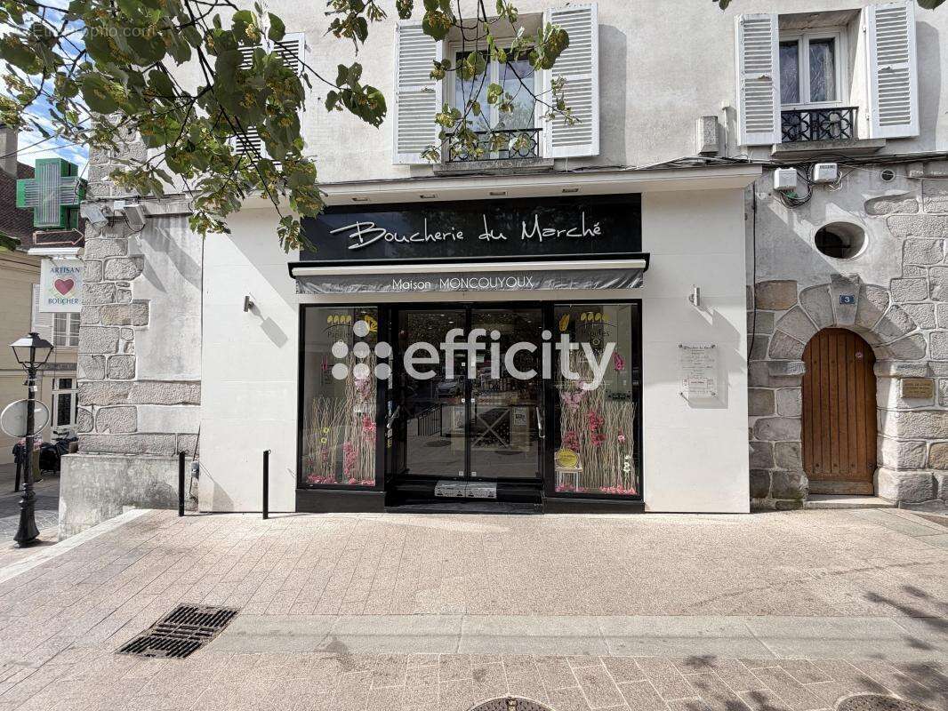 Commerce à PALAISEAU