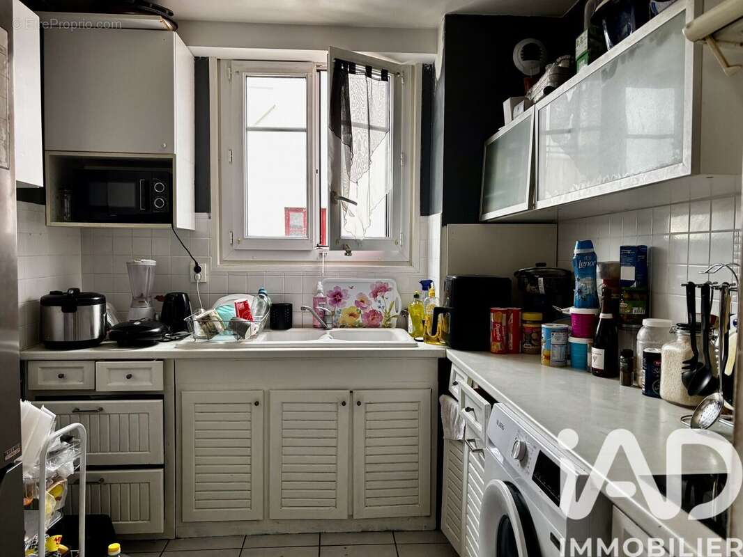 Photo 4 - Appartement à CERGY