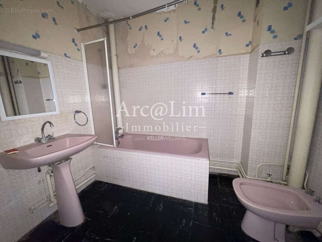 Appartement à LIMOGES