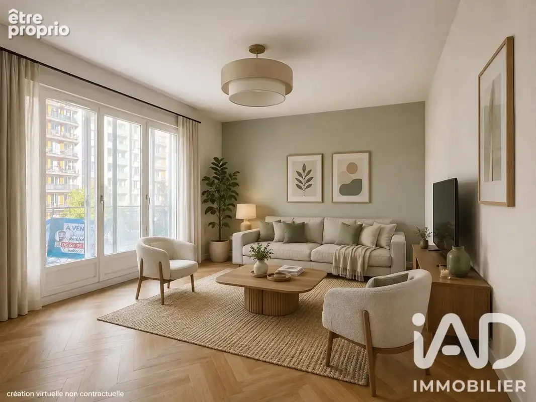 Photo 1 - Appartement à GRENOBLE