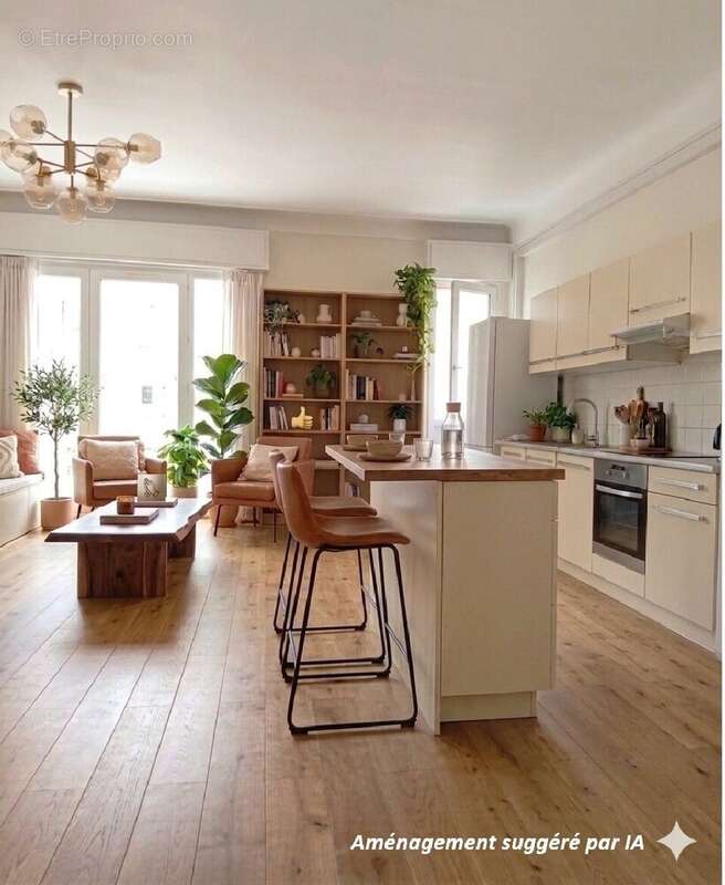Appartement à NICE