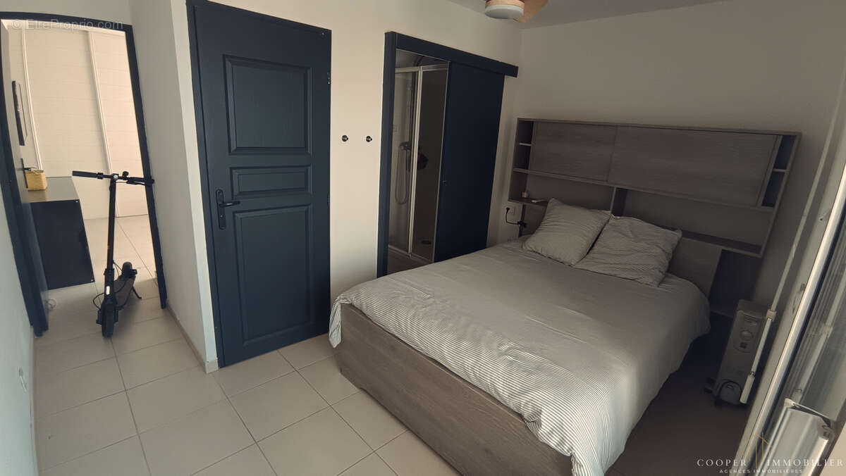 Appartement à LA GRANDE-MOTTE