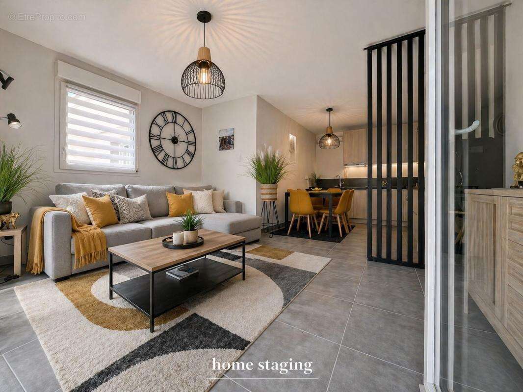 Appartement à BEZIERS