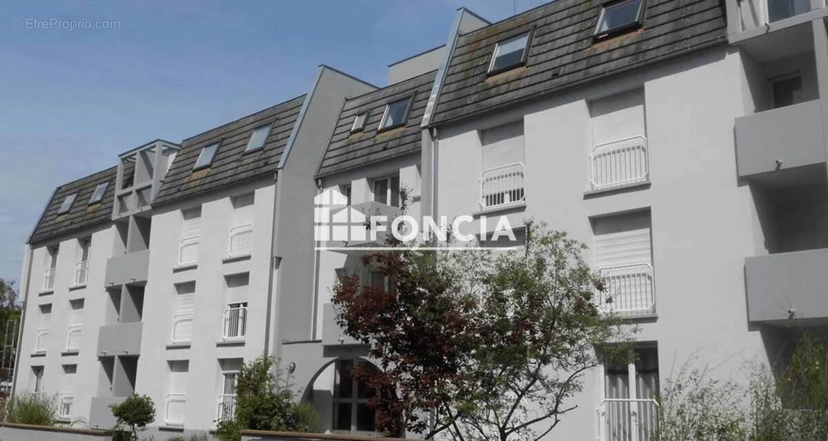 Appartement à ILLKIRCH-GRAFFENSTADEN