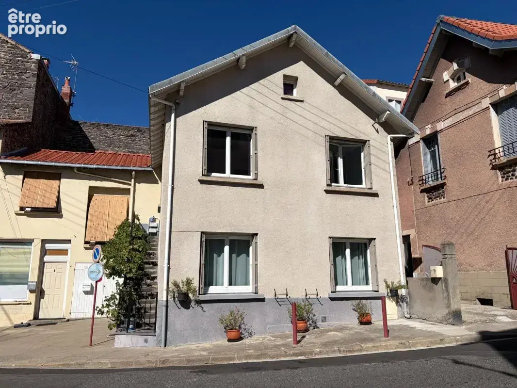 Maison de bourg lumineuse et spacieuse - Châtel-Guyon (63140) - photo 13