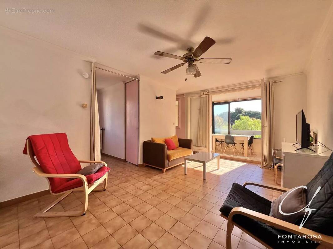 Appartement à FREJUS