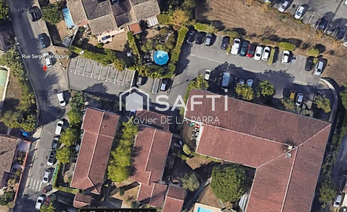 Photo 4 - Parking à BLAGNAC