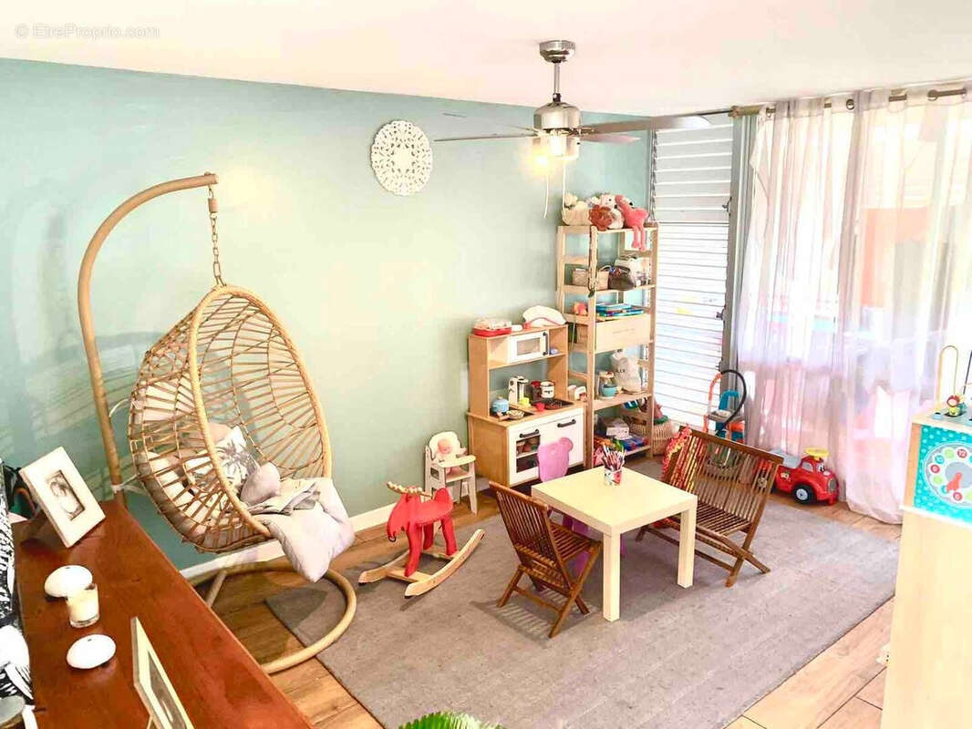 Appartement à LE GOSIER