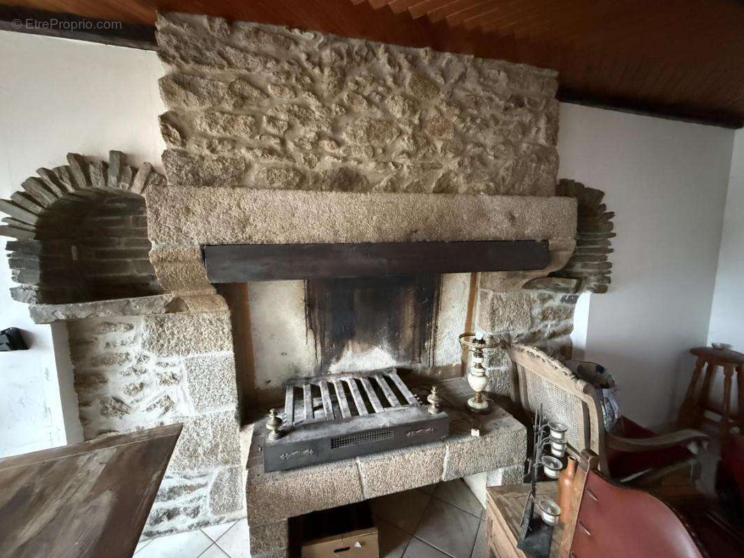 Maison à PLERGUER
