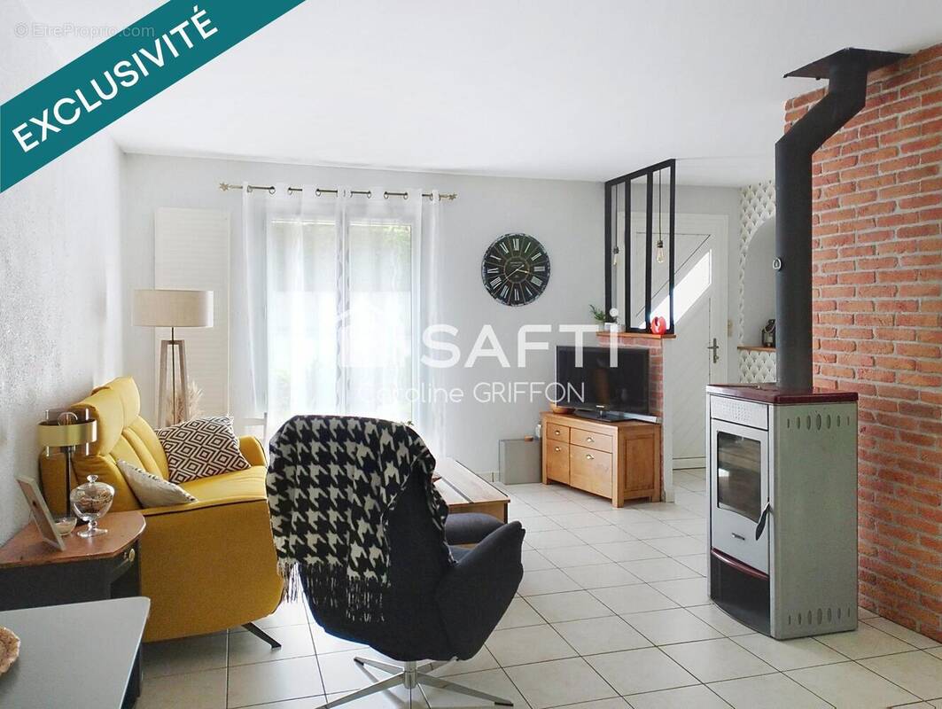 Photo 1 - Maison à MORTAGNE-SUR-SEVRE