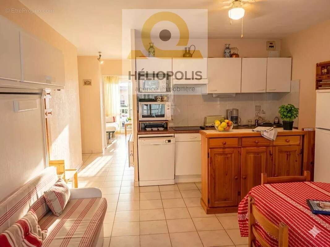 Appartement à CANET-EN-ROUSSILLON