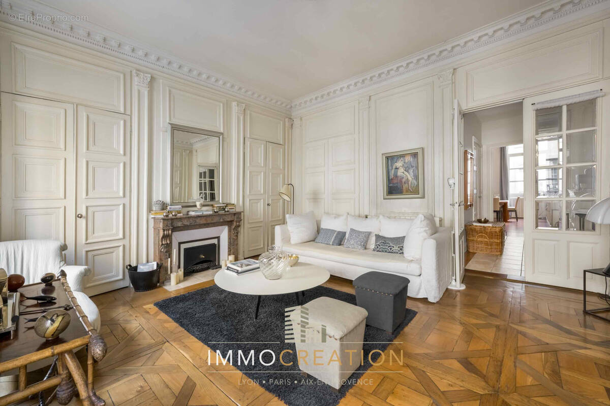 Appartement à LYON-2E