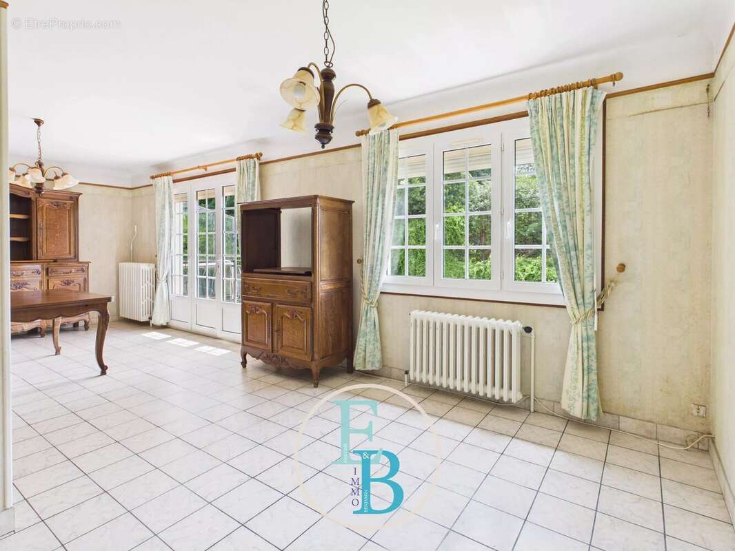 Maison à BAVENT