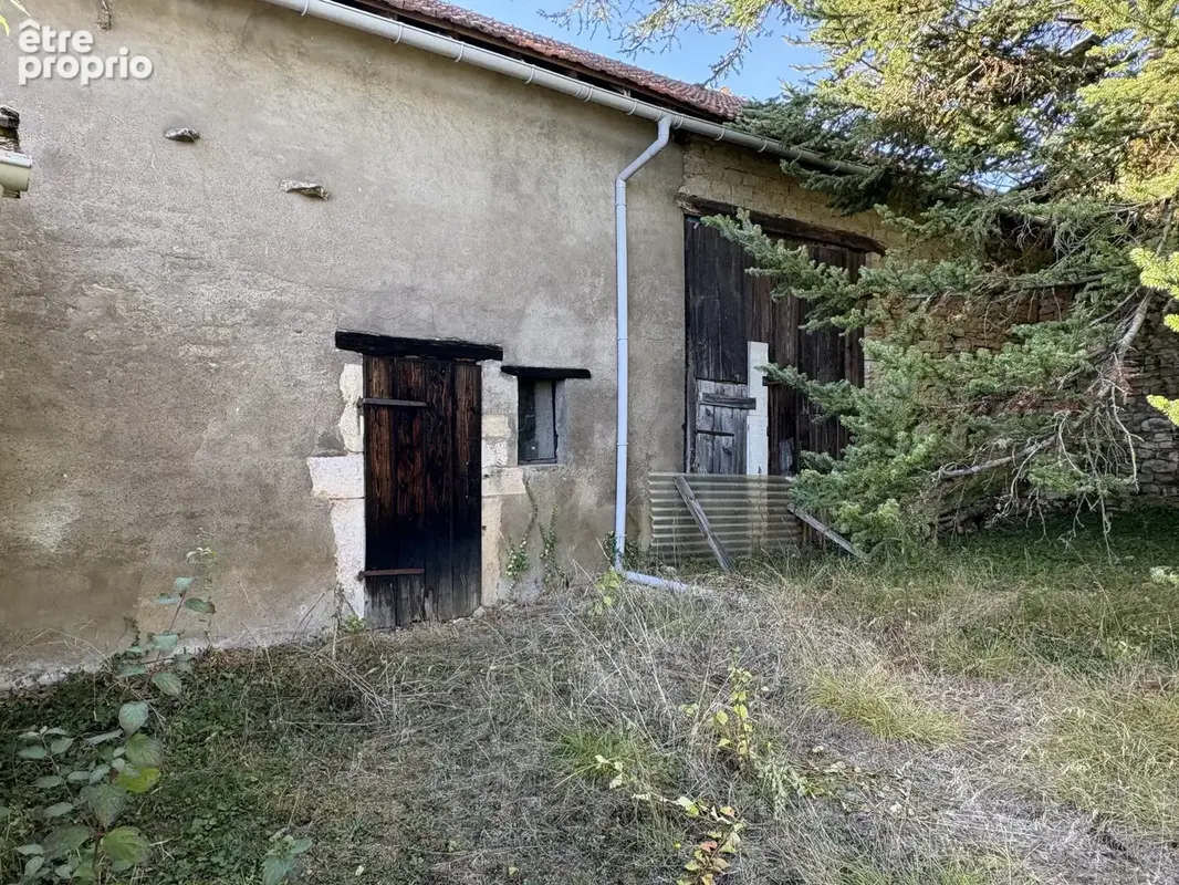 Maison 1 pièce 117 m² à vendre à Gigny-Sur-Saone (71240) - photo 3