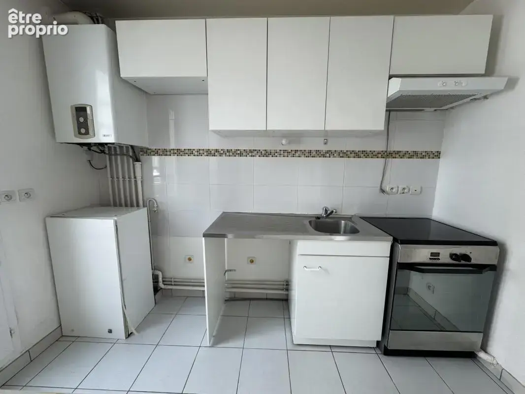 A vendre angers appartement duplex t3 secteur capucins - photo 2