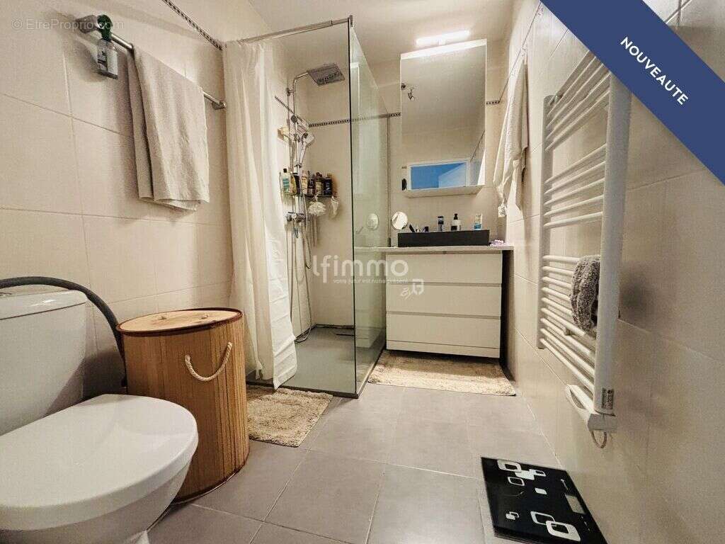 Appartement à VILLENEUVE-LOUBET