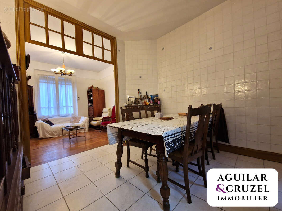 Maison à SAINT-FLORENT-SUR-CHER