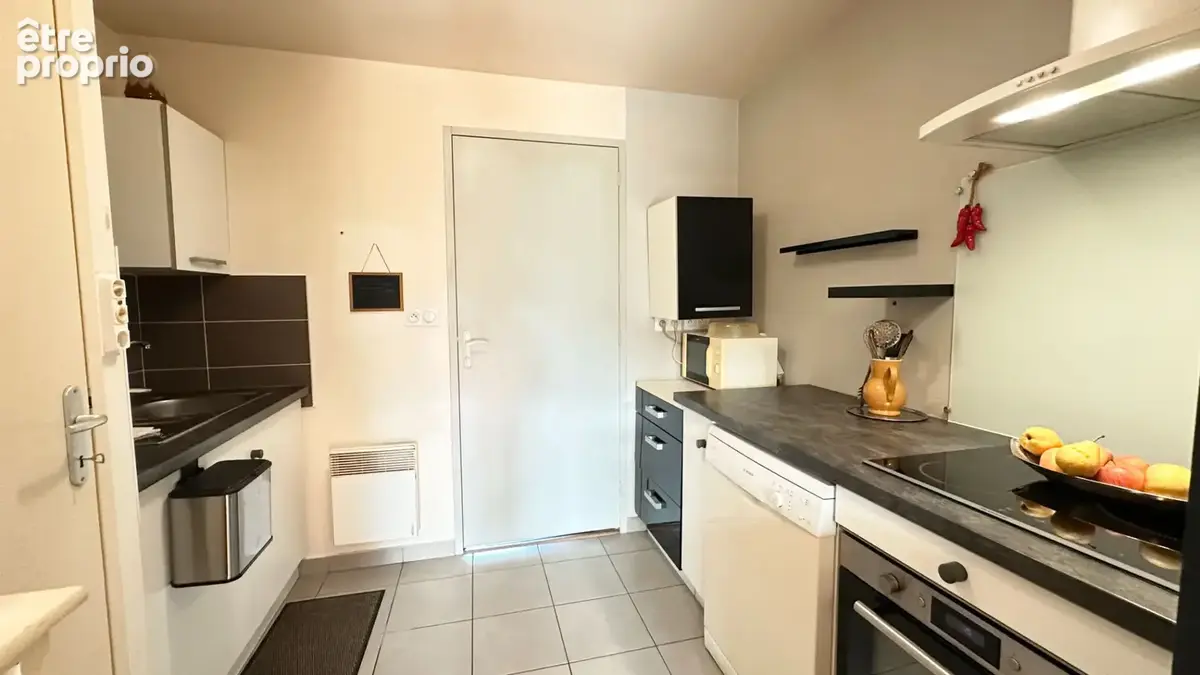 La Forêt Fouesnant Bourg : Bel Appartement T3 de 66 m² en rez-de-chaussée ! - photo 6