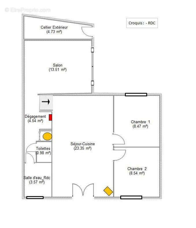 Photo 3 - Maison à BERCK