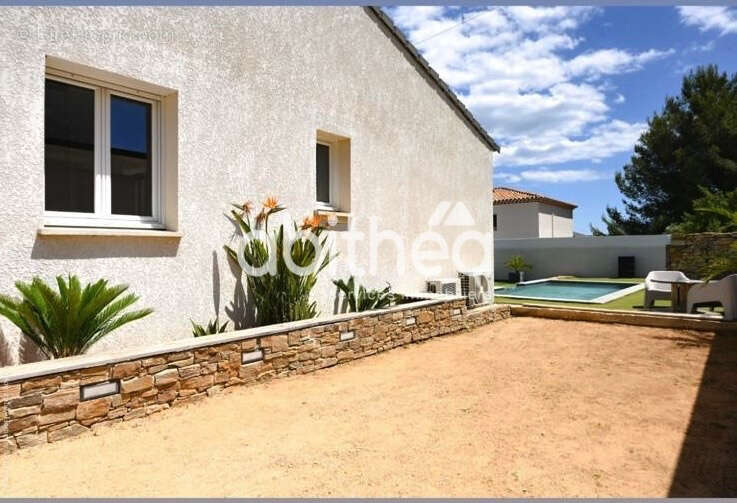 Maison à LA CIOTAT