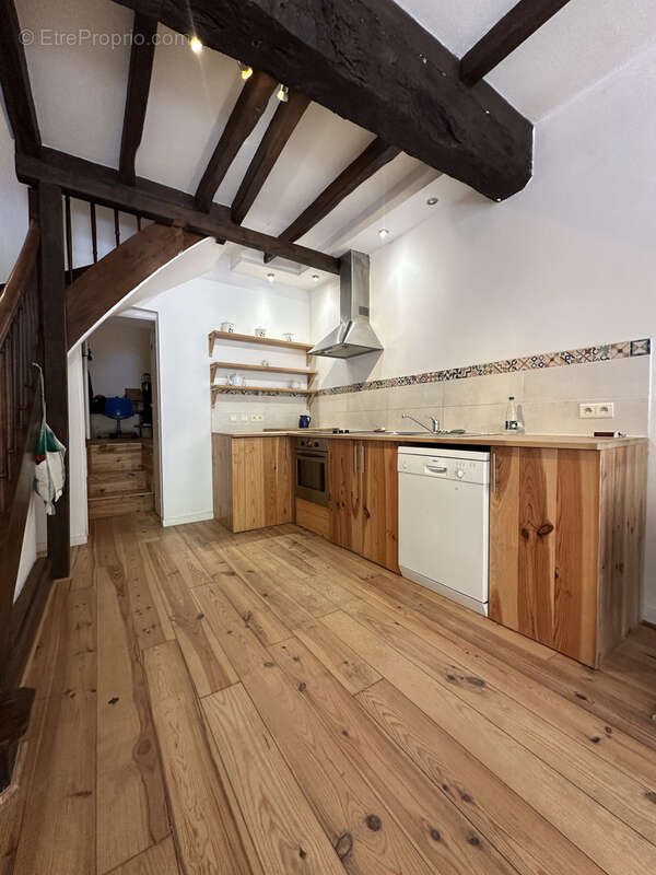 Maison à AUBETERRE-SUR-DRONNE