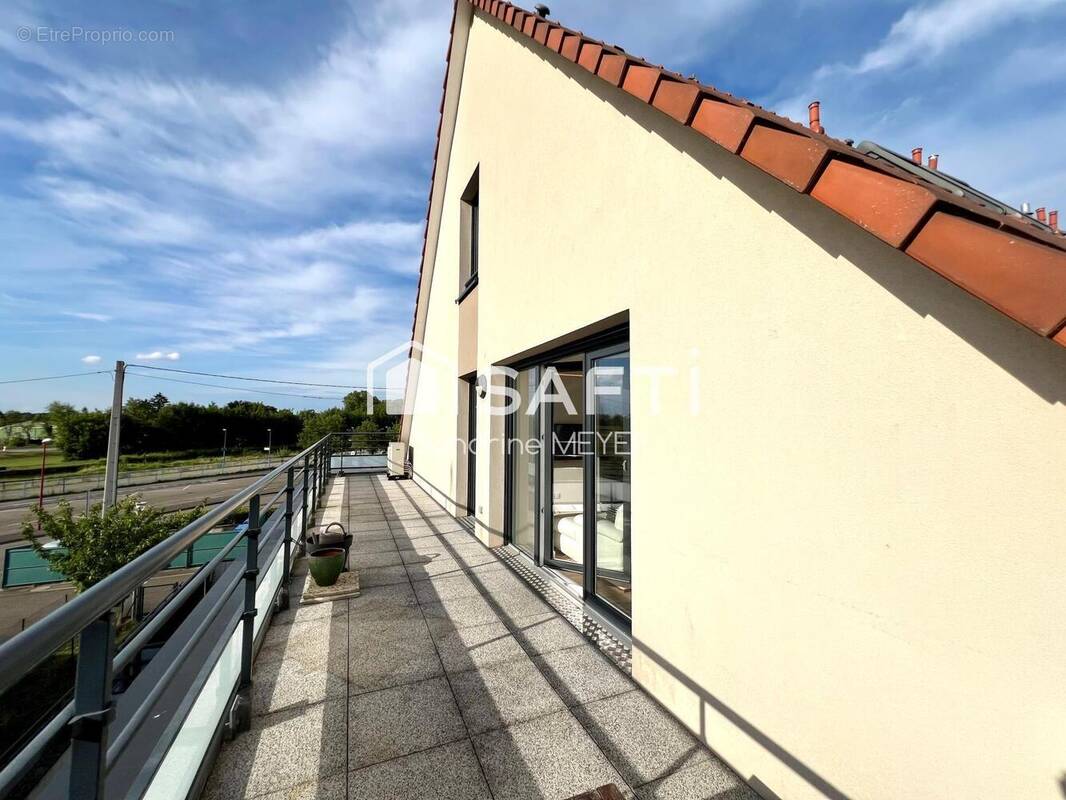 Photo 1 - Appartement à LA WANTZENAU