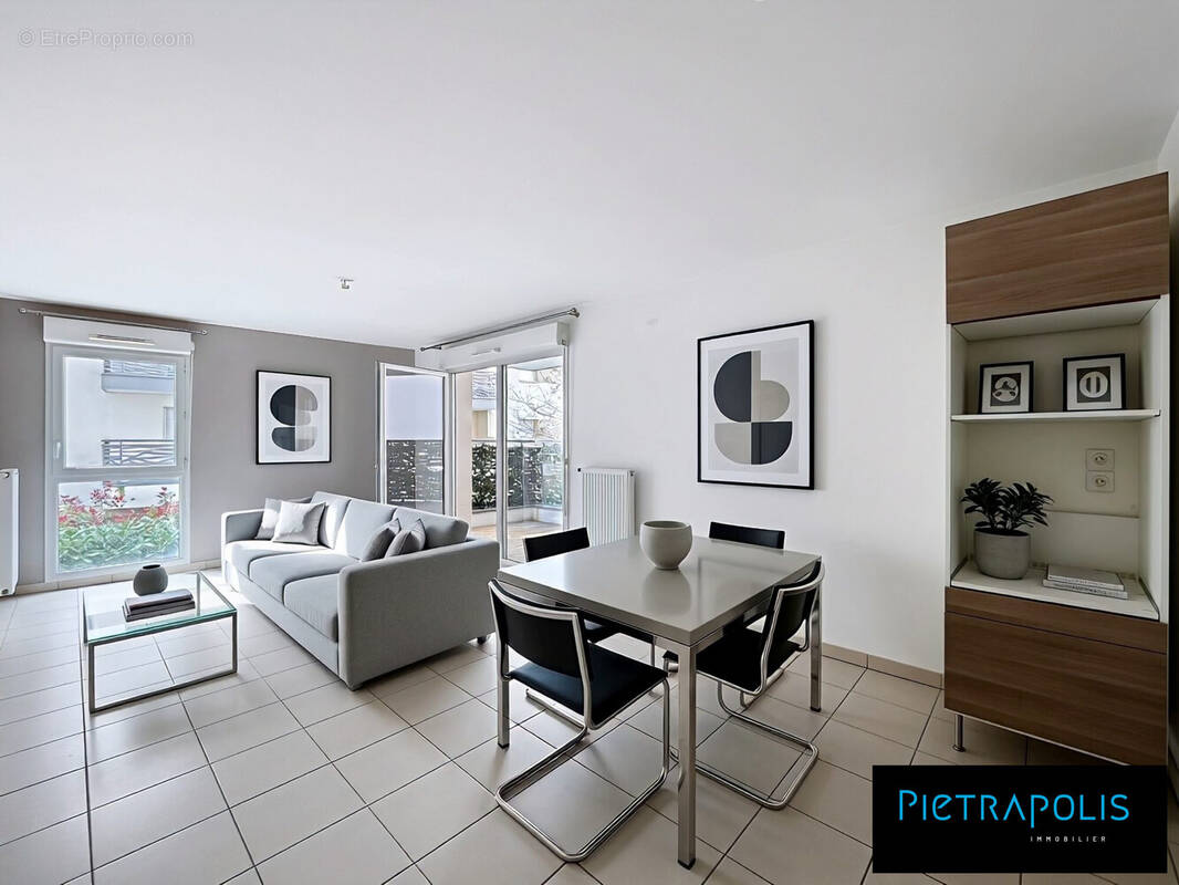 Appartement à VILLEURBANNE